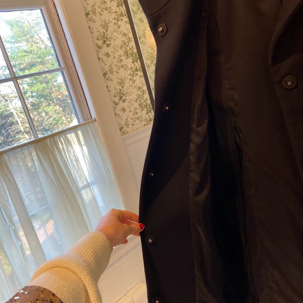 Theory winter/fall coat - Picture 3 of 6